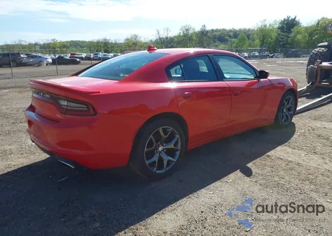 2016 Dodge Charger R/T z USA, uszkodzony, nr VIN 2C3CDXCT9GH110457